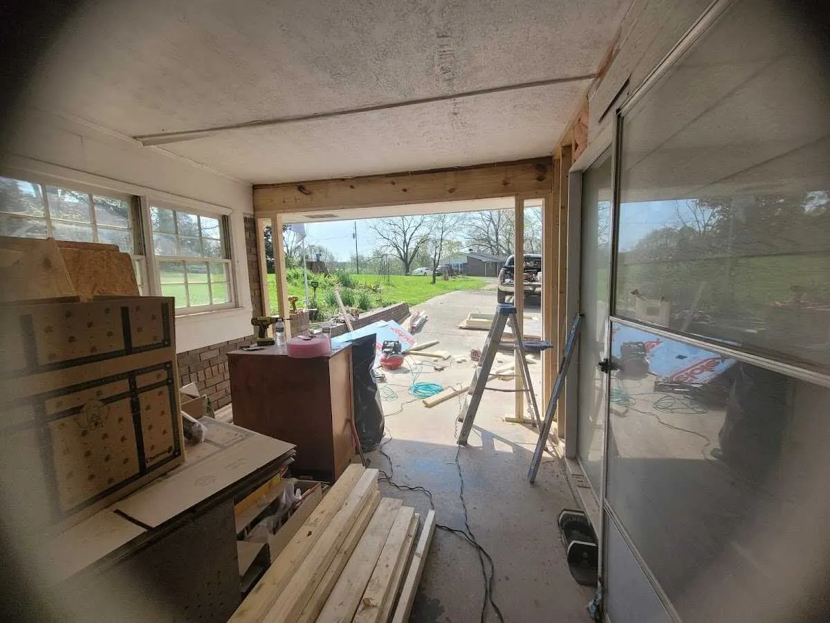 Air movers and dehumidifier for Water Mitigation Services in South Hadley